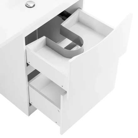 BelBagno MARINO-800-2C-SO-RG-P тумба с раковиной подвесная