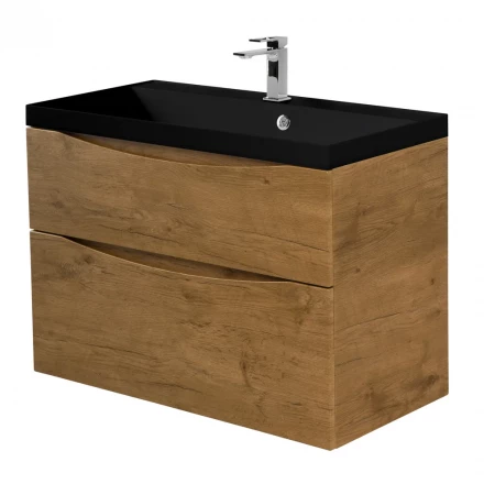 BelBagno KRAFT-1000-2C-SO-CG тумба с раковиной подвесная