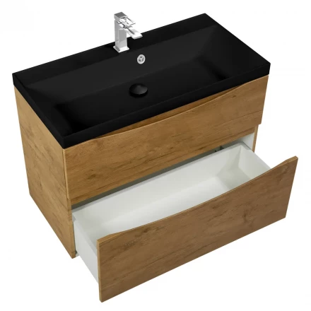 BelBagno KRAFT-1000-2C-SO-CG тумба с раковиной подвесная