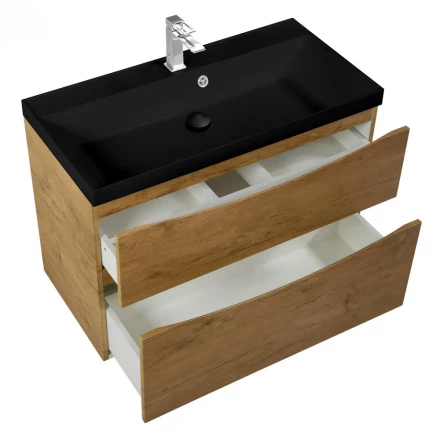 BelBagno KRAFT-1000-2C-SO-CG тумба с раковиной подвесная
