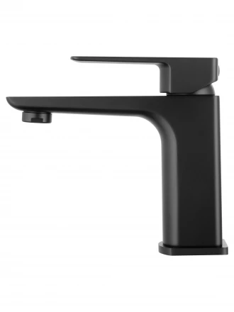 Wonzon &amp; Woghand Edge WW-88139003-MB Смеситель для раковины белый матовый