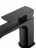 Wonzon &amp; Woghand Edge WW-88139003-MB Смеситель для раковины белый матовый