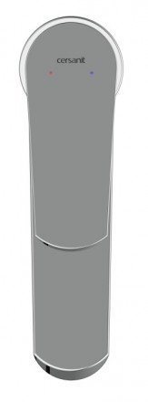 Cersanit FLAVIS А63038 Смеситель для раковины высокий