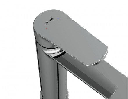 Cersanit FLAVIS А63038 Смеситель для раковины высокий