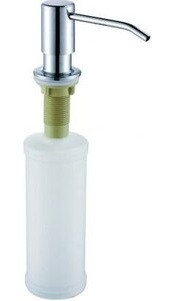 Alveus 1129078 Дозатор моющего средства, хром