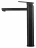 Wonzon &amp; Woghand Frame WW-88239010-MB Смеситель для раковины высокий черный матовый