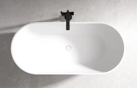 ABBER AB9241 акриловая ванна