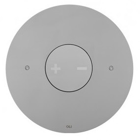 Oli Ino-x 06 661006 кнопка смыва хром матовый