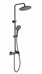 Wonzon &amp; Woghand WW-B3517-MB Душевая система черный матовый