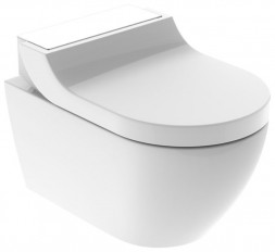 GEBERIT AquaClean Tuma 146.294.11.1 подвесной унитаз-биде