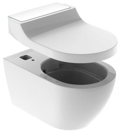 GEBERIT AquaClean Tuma 146.294.11.1 подвесной унитаз-биде
