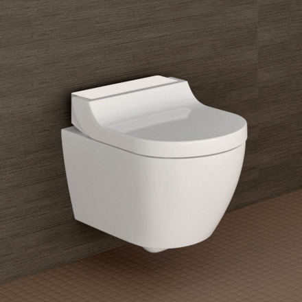 GEBERIT AquaClean Tuma 146.294.11.1 подвесной унитаз-биде