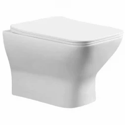 CeruttiSpa Elleros Aria CT10482 Подвесной унитаз