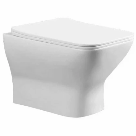 CeruttiSpa Elleros Aria CT10482 Подвесной унитаз