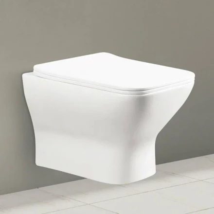 CeruttiSpa Elleros Aria CT10482 Подвесной унитаз