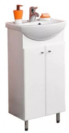 Акватон Мира Н 45 1A104401MR010 Тумба под раковину