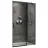 ABBER Zart AG08090B душевая дверь