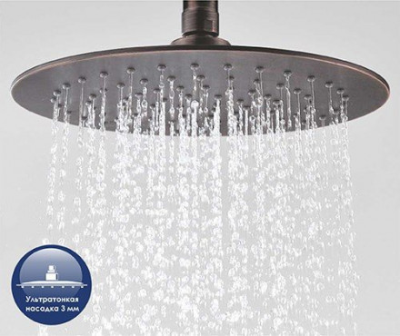 Wasserkraft A041 Душевая стойка