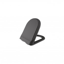 Creavit Antik KC0303 крышка дуропласт с микролифтом антрацит