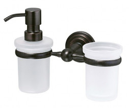 Wasserkraft Isar К-7389 Держатель стакана и дозатора