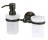Wasserkraft Isar К-7389 Держатель стакана и дозатора