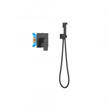 AQUATEK ЛИРА AQ1419MB набор с гигиеническим душем