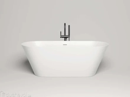 Salini Mona 102922MF Ванна отдельностоящая белый 170x72