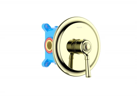 AQUATEK КЛАССИК AQ1566PG cмеситель для душа