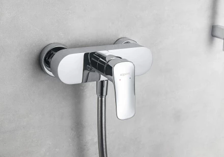 AQUATEK ВЕГА AQ1060CR cмеситель для душа