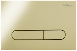 Belbagno PROSPERO BB008-PR-ORO клавиша смыва