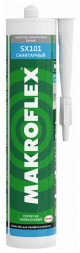 Герметик силиконовый Makroflex sx101 белый