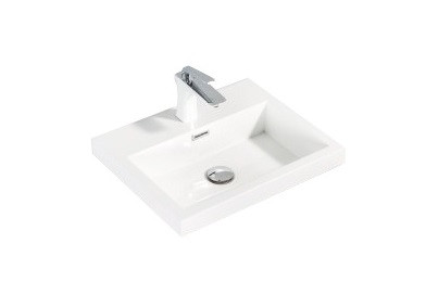 Belbagno BB-500-PM-LVB Раковина из искусственного мрамора
