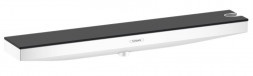 Hansgrohe Rainfinity Porter 500 26858700 Настенный держатель с полкой правый