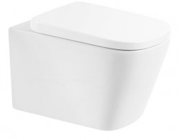 BelBagno ALBANO BB120CHR Унитаз подвесной (чаша)