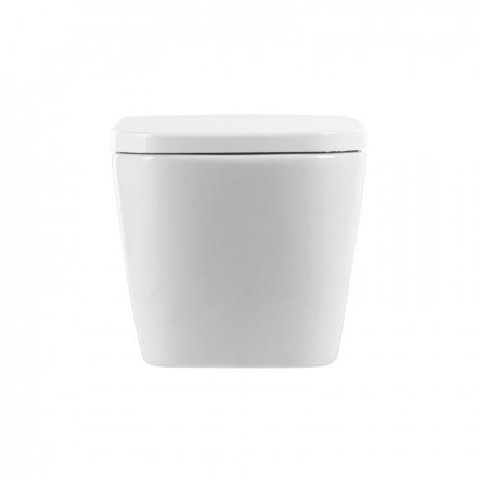 BelBagno ALBANO BB120CHR Унитаз подвесной (чаша)