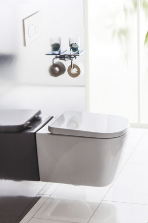 BelBagno ALBANO BB120CHR Унитаз подвесной (чаша)