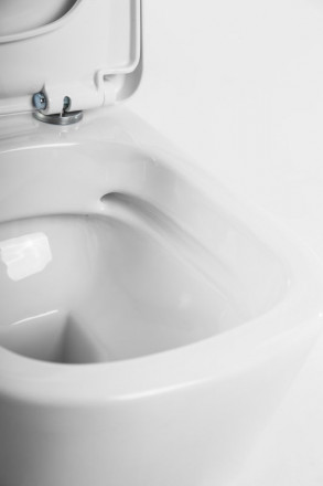 BelBagno ALBANO BB120CHR Унитаз подвесной (чаша)