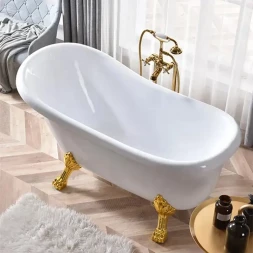 Ceruttispa CLASSIC 150G акриловая ванна 157x77