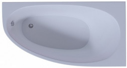 Aquatek Дива 170x90 Акриловая ванна без гидромассажа правая