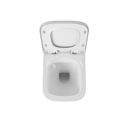 Owl Vatter Ruta-H mini Унитаз подвесной безободковый с сиденьем DP микролифт