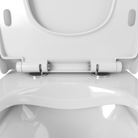 Owl Vatter Ruta-H mini Унитаз подвесной безободковый с сиденьем DP микролифт