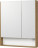 Aquaton Сканди 1A252202SDZ90 Зеркальный шкаф 70 см