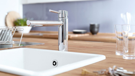 Grohe Concetto 31210001 Смеситель для кухни