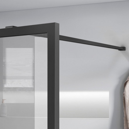 Vincea Walk in HC Art VSW-1HC800CFGM душевая перегородка