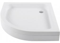 Aquanet Blur BD-02 душевой поддон 90х90