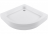 Aquanet Blur BD-02 душевой поддон 90х90