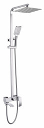Grocenberg GB7007-1CR душевая система для ванны
