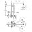Grohe Euphoria XXL Eurodisc Cosmopolitan System 210 23058003 Душевая стойка