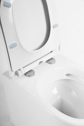BelBagno Marino BB105CBR Унитаз приставной (чаша)
