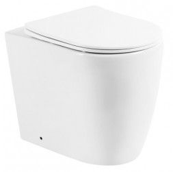 BelBagno Marino BB105CBR Унитаз приставной (чаша)